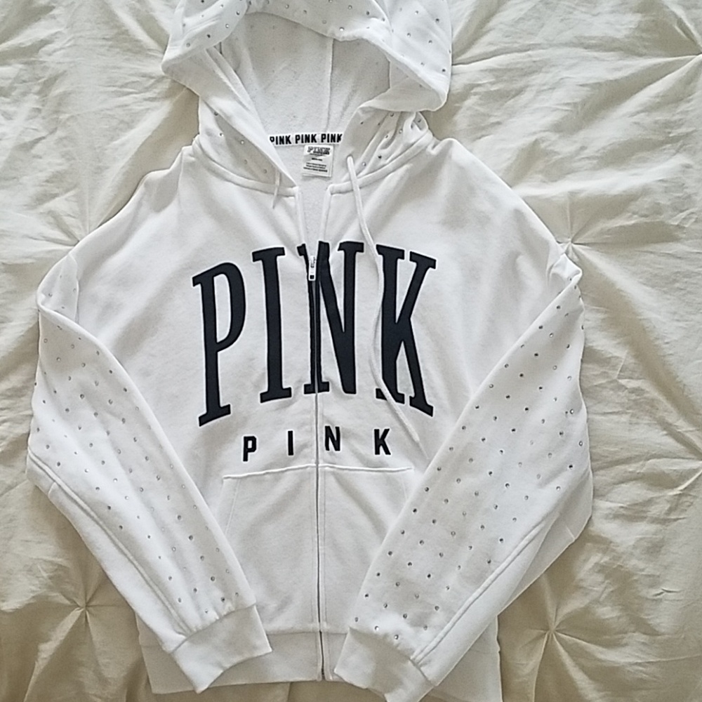 Victoria's Secret PINK zip up
